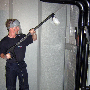 ventilationsrengöring